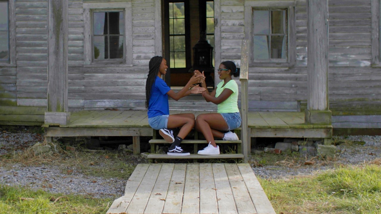 Black Girls Play: The Story of Hand Games 